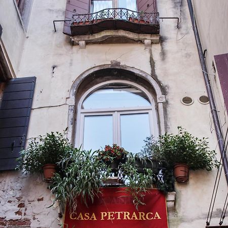 Hotel Casa Petrarca Venezia Eksteriør bilde
