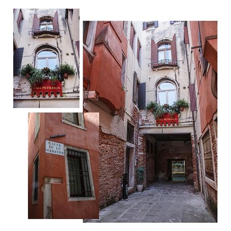 Hotel Casa Petrarca Venezia Eksteriør bilde