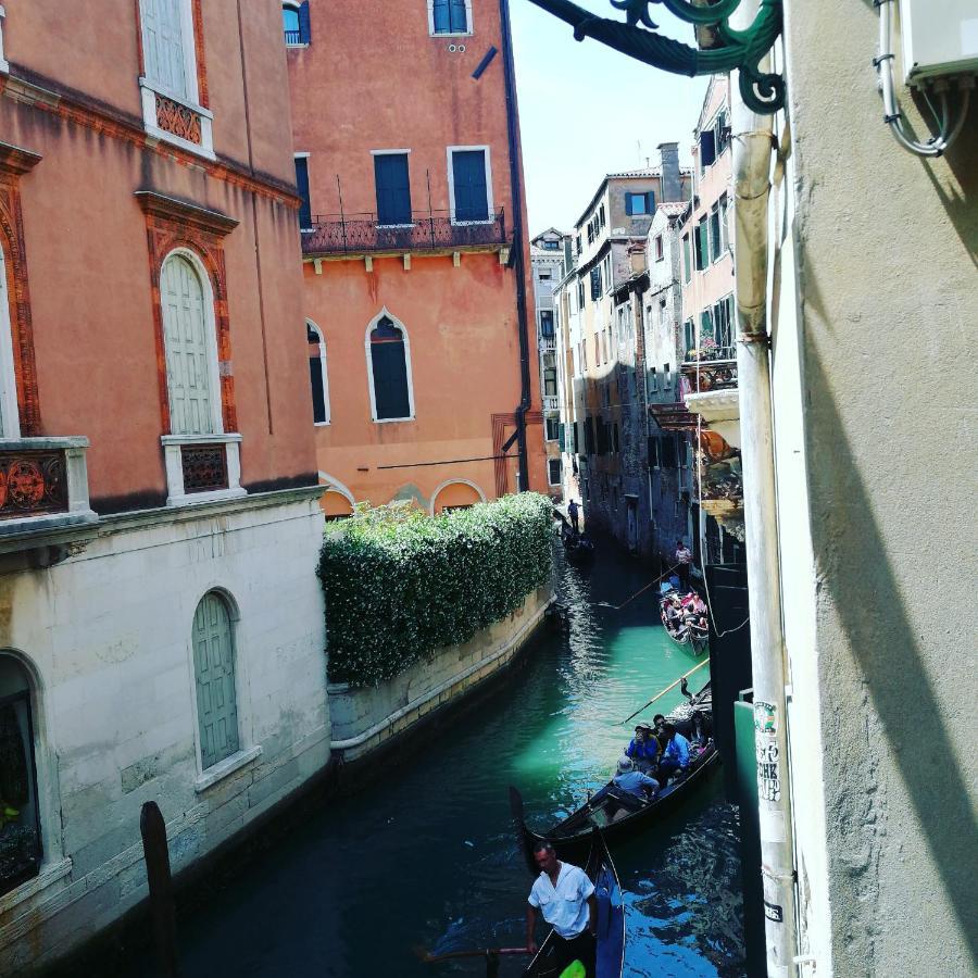 Hotel Casa Petrarca Venezia Eksteriør bilde
