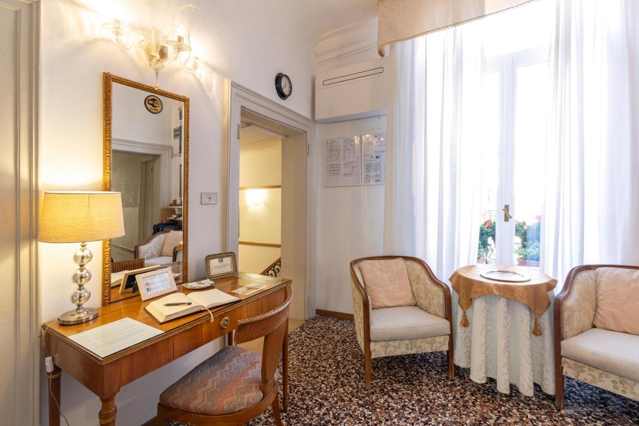Hotel Casa Petrarca Venezia Eksteriør bilde