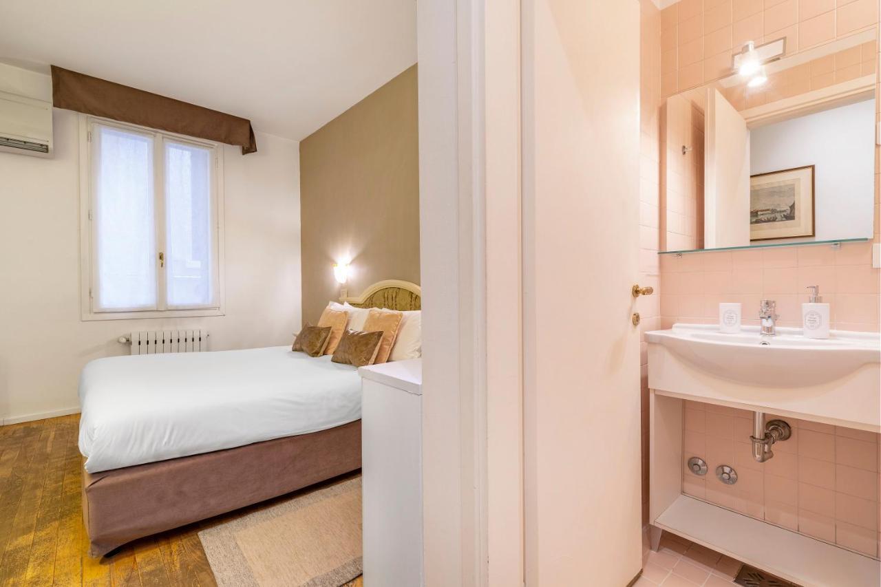 Hotel Casa Petrarca Venezia Eksteriør bilde