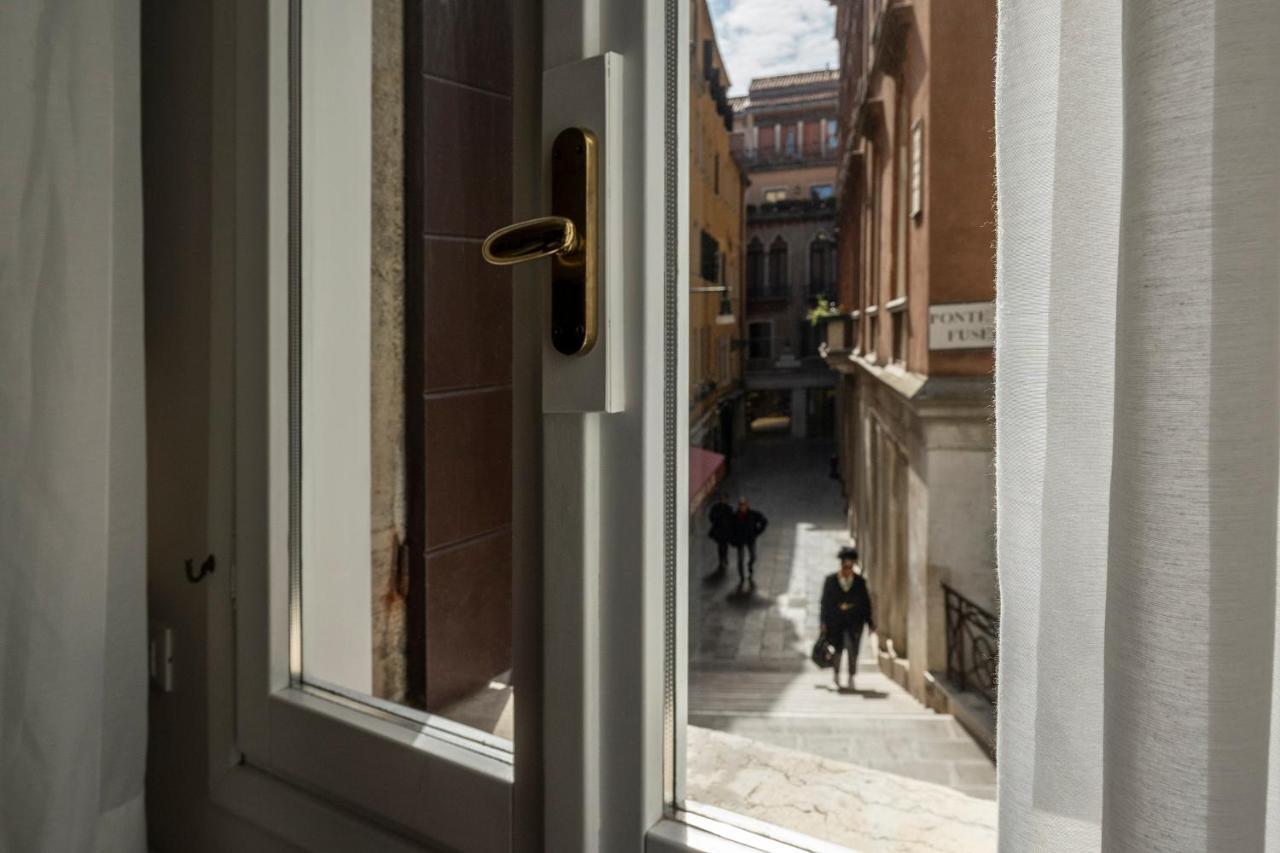 Hotel Casa Petrarca Venezia Eksteriør bilde