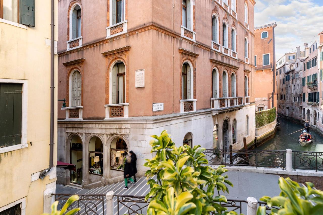 Hotel Casa Petrarca Venezia Eksteriør bilde