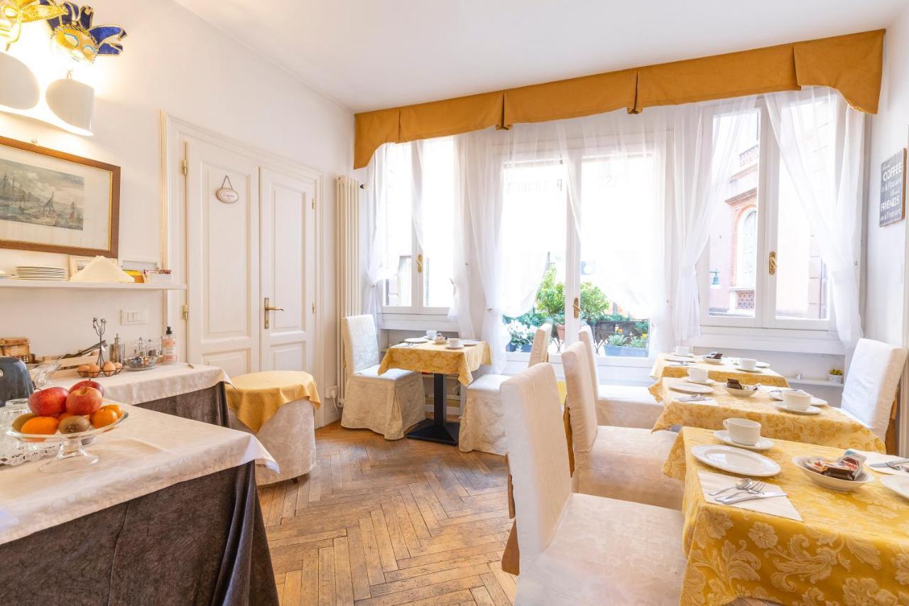 Hotel Casa Petrarca Venezia Eksteriør bilde