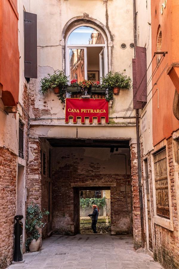 Hotel Casa Petrarca Venezia Eksteriør bilde