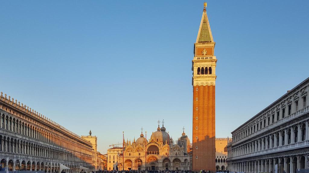 Hotel Casa Petrarca Venezia Eksteriør bilde