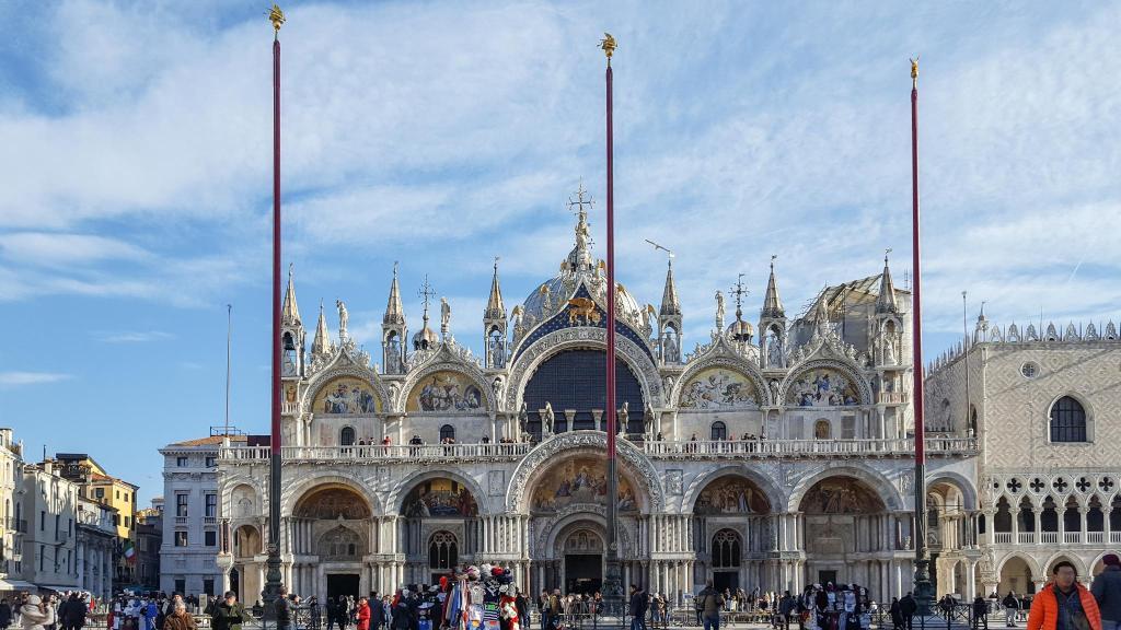 Hotel Casa Petrarca Venezia Eksteriør bilde