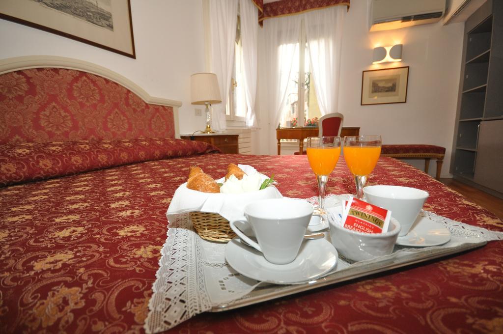 Hotel Casa Petrarca Venezia Eksteriør bilde