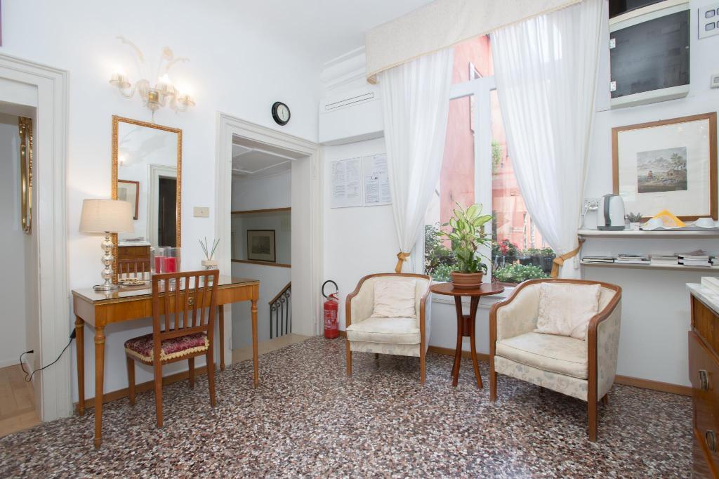 Hotel Casa Petrarca Venezia Eksteriør bilde