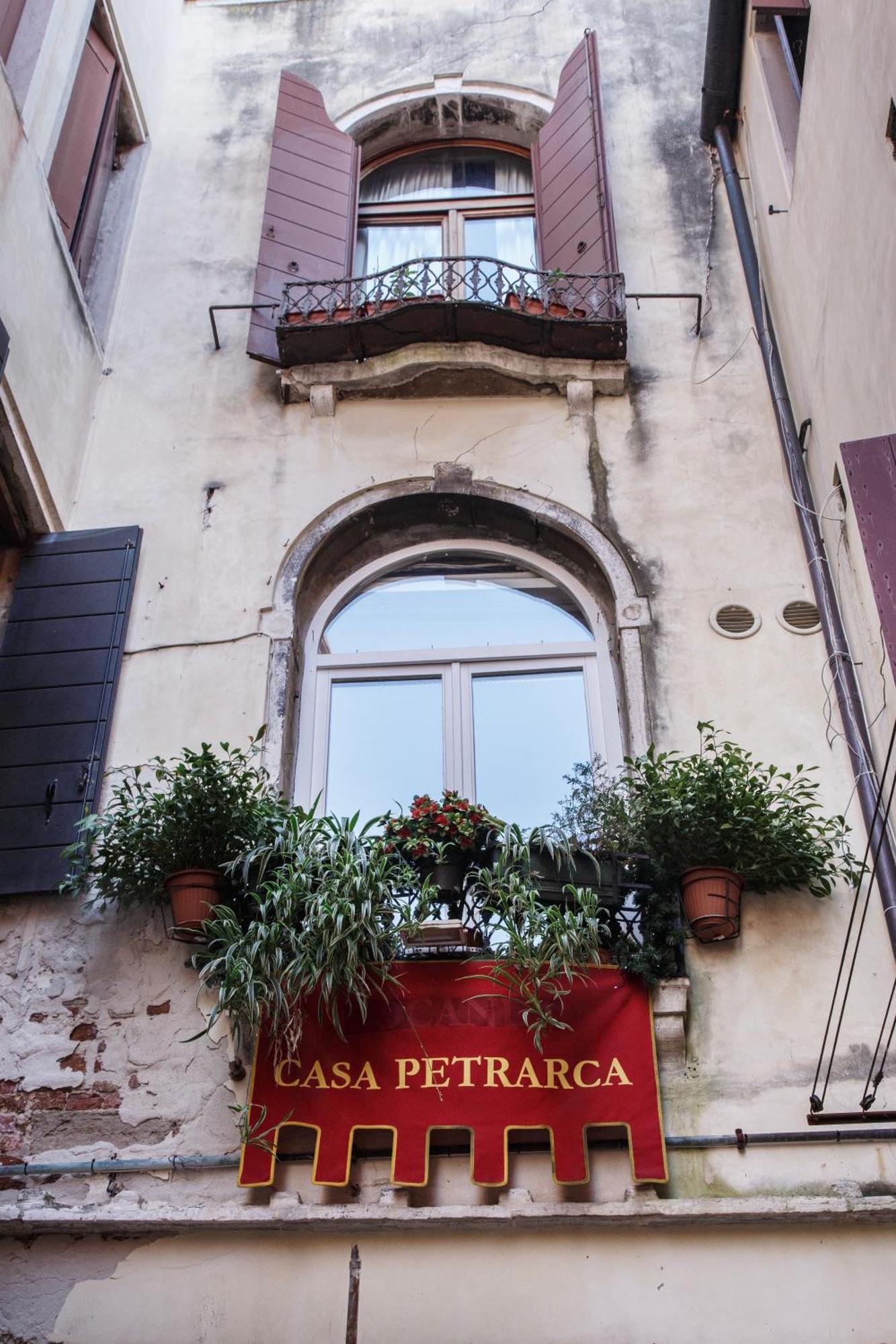 Hotel Casa Petrarca Venezia Eksteriør bilde