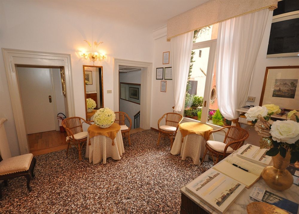 Hotel Casa Petrarca Venezia Eksteriør bilde