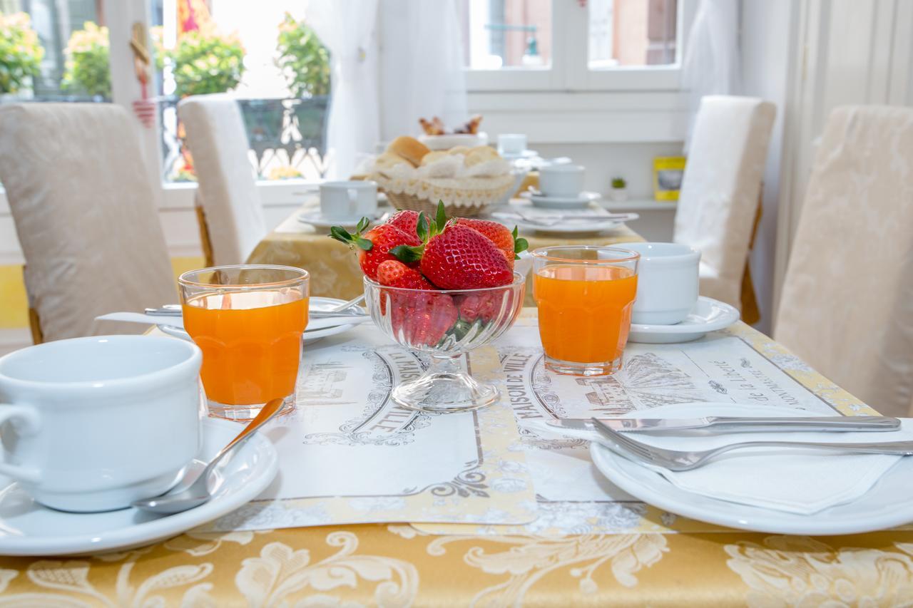 Hotel Casa Petrarca Venezia Eksteriør bilde