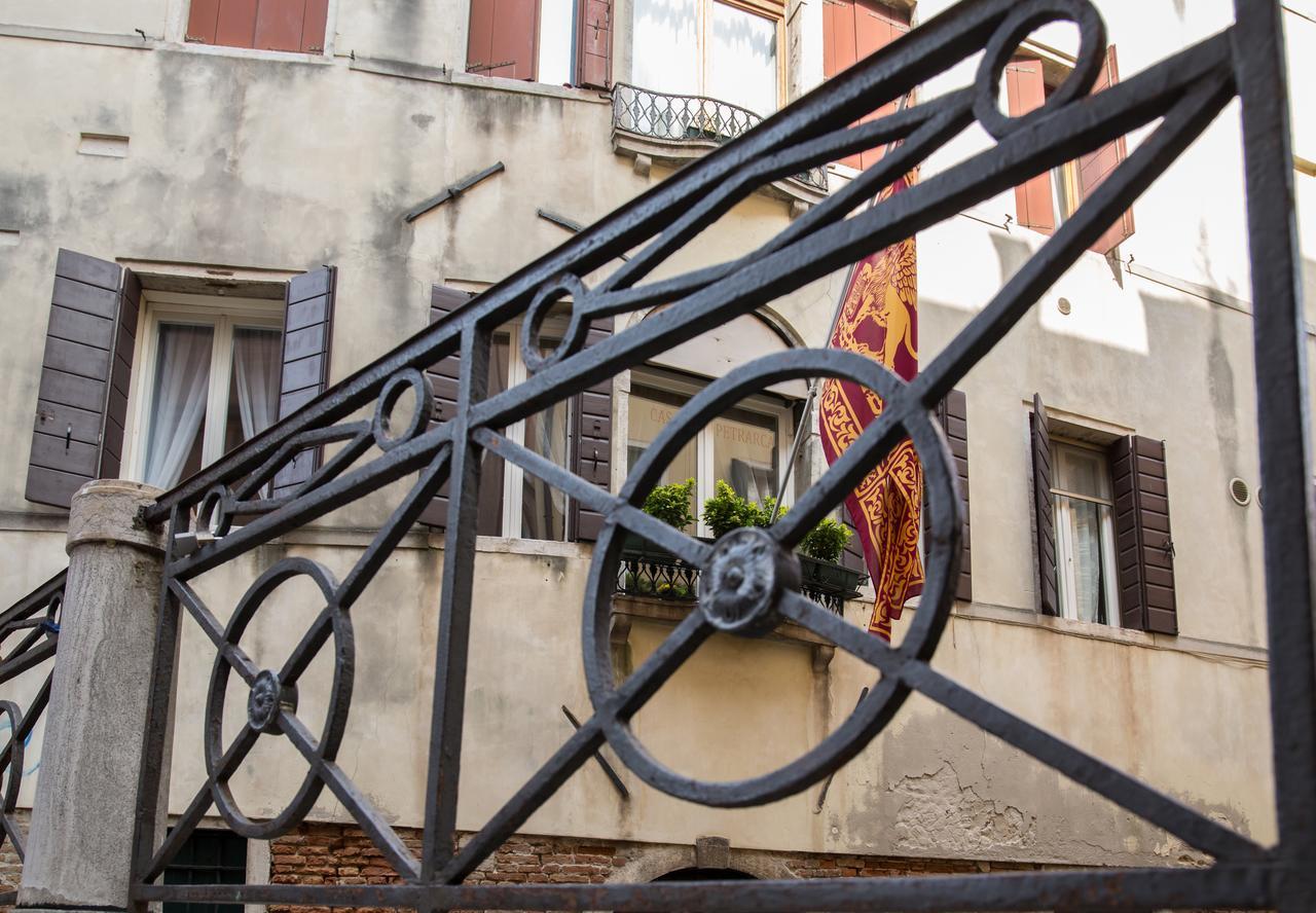 Hotel Casa Petrarca Venezia Eksteriør bilde