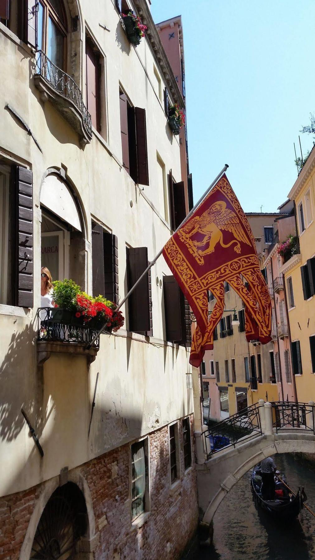 Hotel Casa Petrarca Venezia Eksteriør bilde