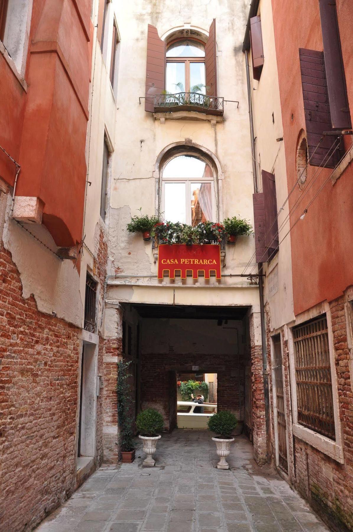 Hotel Casa Petrarca Venezia Eksteriør bilde