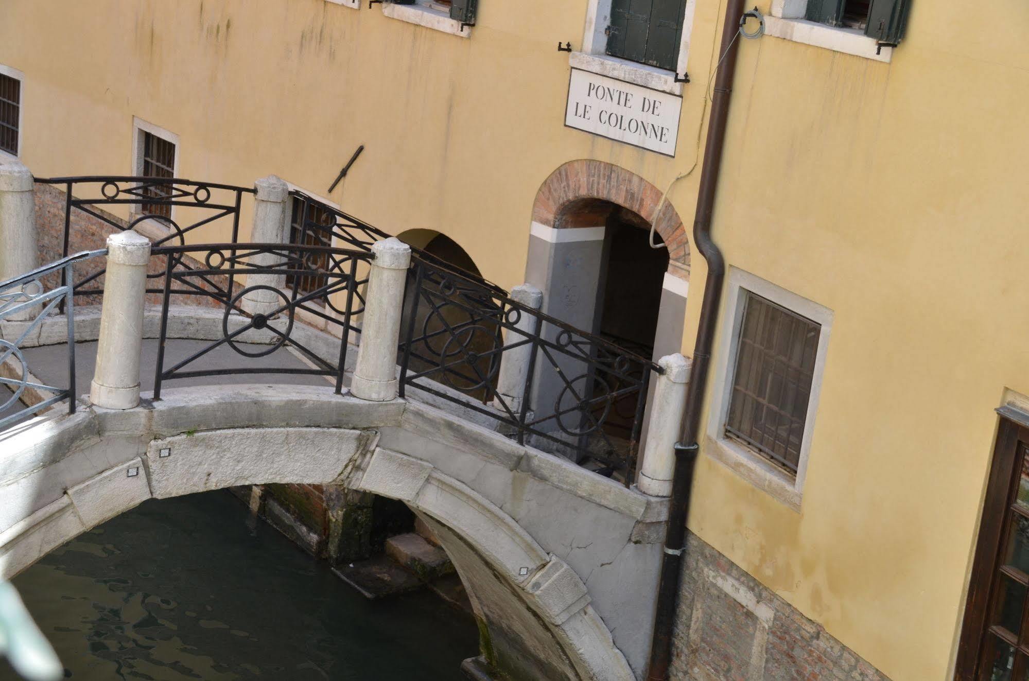 Hotel Casa Petrarca Venezia Eksteriør bilde