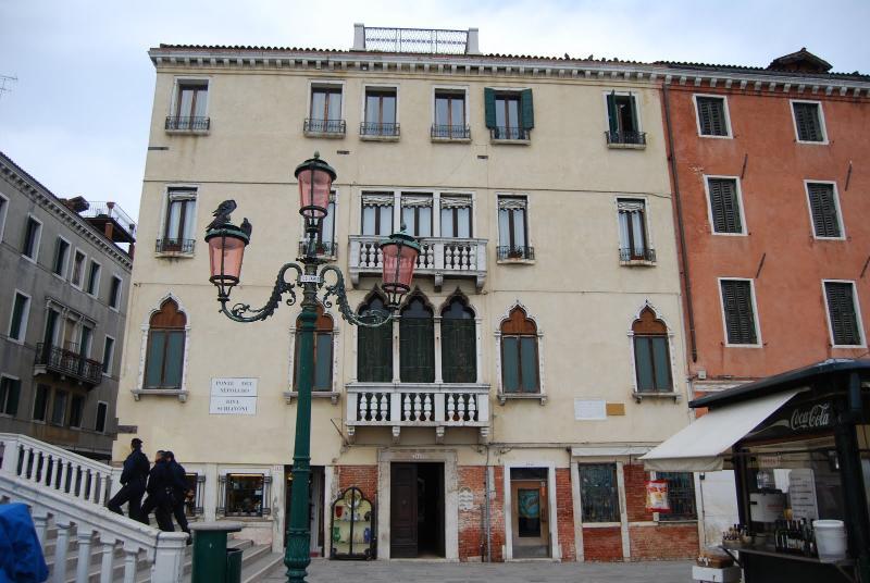 Hotel Casa Petrarca Venezia Eksteriør bilde