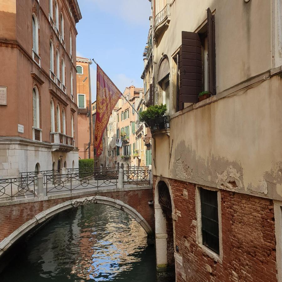 Hotel Casa Petrarca Venezia Eksteriør bilde